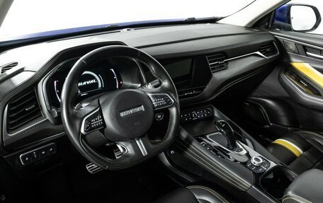 Haval F7x I, 2021 год, 1 649 585 рублей, 11 фотография