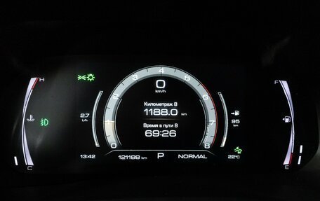 Haval F7x I, 2021 год, 1 649 585 рублей, 12 фотография