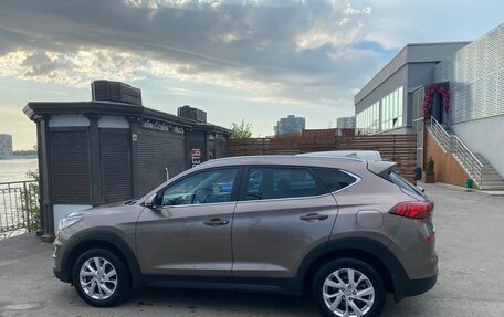 Hyundai Tucson III, 2020 год, 2 500 000 рублей, 4 фотография
