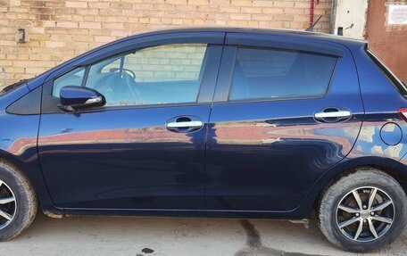 Toyota Vitz, 2019 год, 1 390 000 рублей, 5 фотография