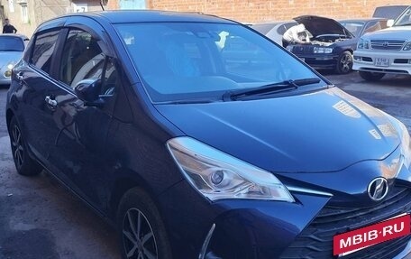 Toyota Vitz, 2019 год, 1 390 000 рублей, 2 фотография