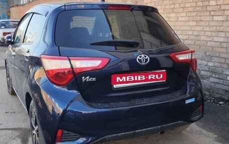 Toyota Vitz, 2019 год, 1 390 000 рублей, 4 фотография