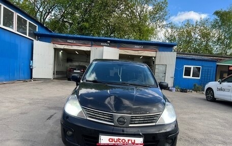 Nissan Tiida, 2007 год, 710 000 рублей, 2 фотография