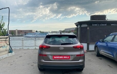 Hyundai Tucson III, 2020 год, 2 500 000 рублей, 7 фотография