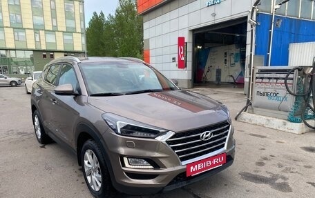 Hyundai Tucson III, 2020 год, 2 500 000 рублей, 3 фотография