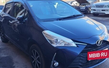 Toyota Vitz, 2019 год, 1 390 000 рублей, 3 фотография