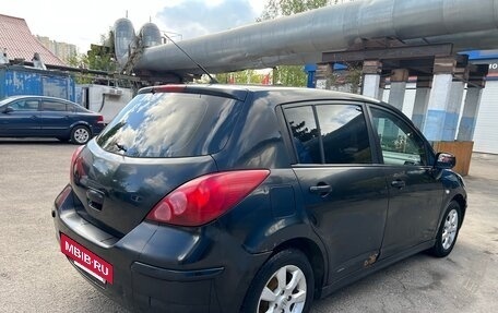 Nissan Tiida, 2007 год, 710 000 рублей, 4 фотография