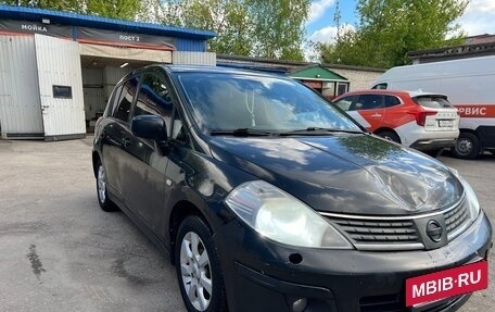 Nissan Tiida, 2007 год, 710 000 рублей, 3 фотография