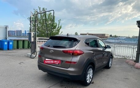 Hyundai Tucson III, 2020 год, 2 500 000 рублей, 6 фотография