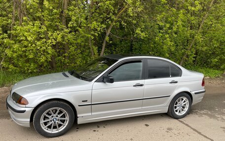BMW 3 серия, 2000 год, 480 000 рублей, 2 фотография