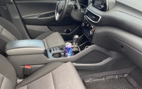 Hyundai Tucson III, 2020 год, 2 500 000 рублей, 9 фотография