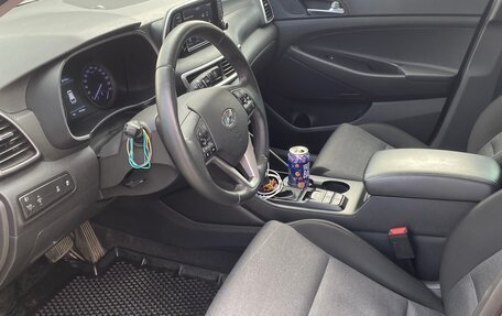 Hyundai Tucson III, 2020 год, 2 500 000 рублей, 10 фотография