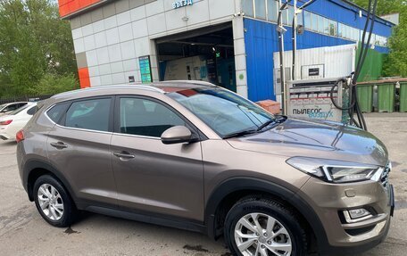 Hyundai Tucson III, 2020 год, 2 500 000 рублей, 8 фотография