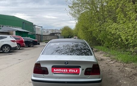 BMW 3 серия, 2000 год, 480 000 рублей, 3 фотография