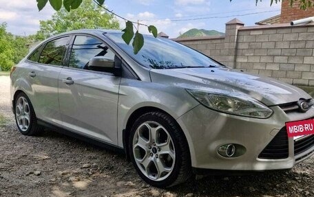 Ford Focus III, 2011 год, 950 000 рублей, 2 фотография