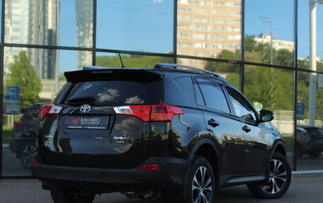 Toyota RAV4, 2014 год, 1 990 000 рублей, 2 фотография