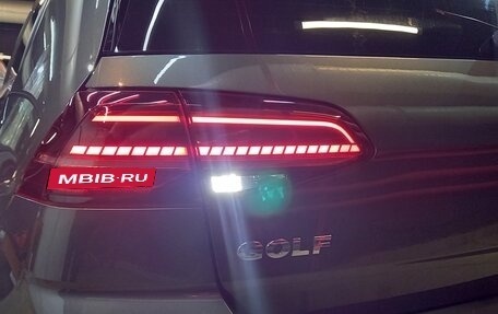 Volkswagen Golf VII, 2018 год, 1 990 000 рублей, 8 фотография