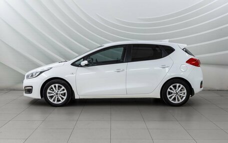 KIA cee'd III, 2018 год, 1 562 000 рублей, 4 фотография