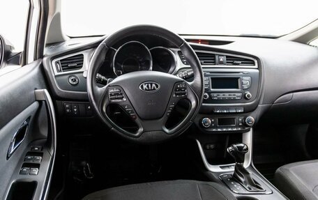 KIA cee'd III, 2018 год, 1 562 000 рублей, 15 фотография