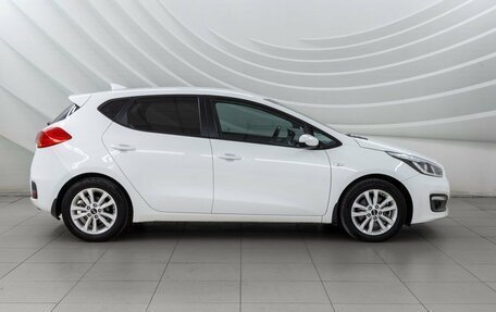 KIA cee'd III, 2018 год, 1 562 000 рублей, 8 фотография