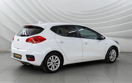 KIA cee'd III, 2018 год, 1 562 000 рублей, 7 фотография