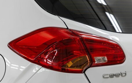 KIA cee'd III, 2018 год, 1 562 000 рублей, 13 фотография