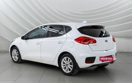 KIA cee'd III, 2018 год, 1 562 000 рублей, 5 фотография