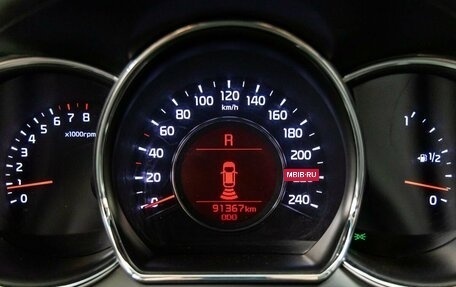 KIA cee'd III, 2018 год, 1 562 000 рублей, 9 фотография