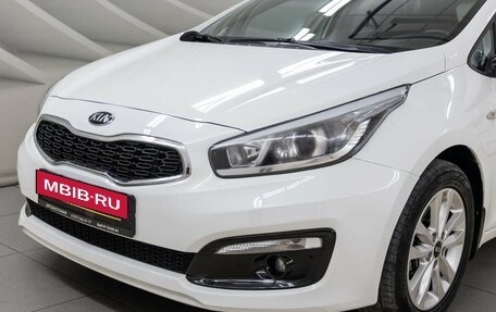KIA cee'd III, 2018 год, 1 562 000 рублей, 12 фотография