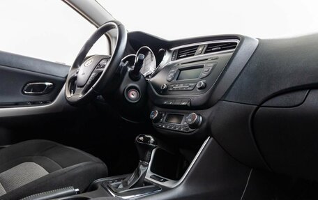 KIA cee'd III, 2018 год, 1 562 000 рублей, 16 фотография