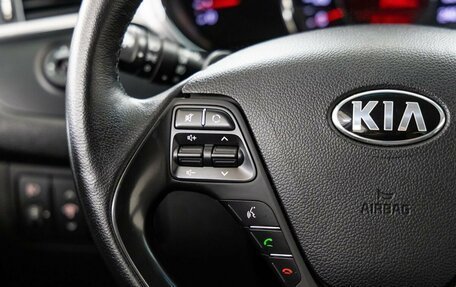 KIA cee'd III, 2018 год, 1 562 000 рублей, 18 фотография