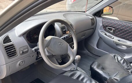 Hyundai Accent II, 2007 год, 290 000 рублей, 5 фотография