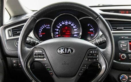 KIA cee'd III, 2018 год, 1 562 000 рублей, 17 фотография