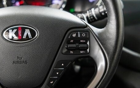 KIA cee'd III, 2018 год, 1 562 000 рублей, 19 фотография