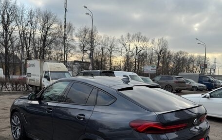 BMW X6, 2020 год, 7 800 000 рублей, 4 фотография