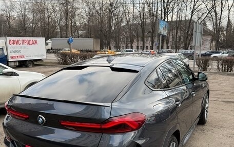 BMW X6, 2020 год, 7 800 000 рублей, 5 фотография