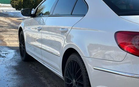 Volkswagen Passat CC I рестайлинг, 2011 год, 880 000 рублей, 8 фотография