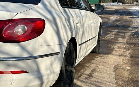 Volkswagen Passat CC I рестайлинг, 2011 год, 880 000 рублей, 5 фотография