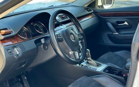 Volkswagen Passat CC I рестайлинг, 2011 год, 880 000 рублей, 10 фотография