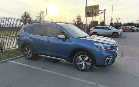 Subaru Forester, 2020 год, 3 550 000 рублей, 4 фотография