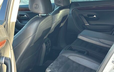 Volkswagen Passat CC I рестайлинг, 2011 год, 880 000 рублей, 9 фотография