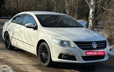 Volkswagen Passat CC I рестайлинг, 2011 год, 880 000 рублей, 3 фотография