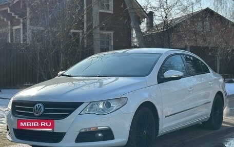 Volkswagen Passat CC I рестайлинг, 2011 год, 880 000 рублей, 2 фотография