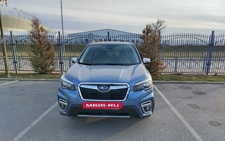 Subaru Forester, 2020 год, 3 550 000 рублей, 2 фотография