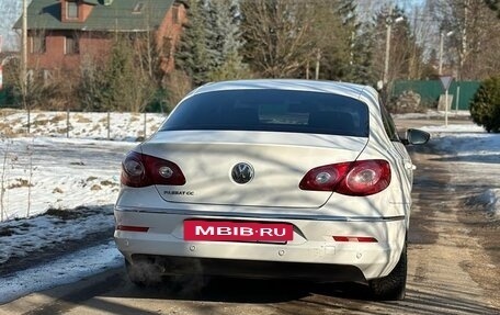 Volkswagen Passat CC I рестайлинг, 2011 год, 880 000 рублей, 4 фотография