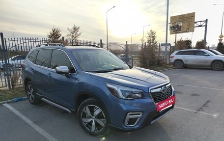 Subaru Forester, 2020 год, 3 550 000 рублей, 3 фотография