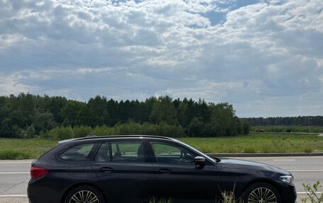 BMW 5 серия, 2019 год, 3 000 000 рублей, 3 фотография