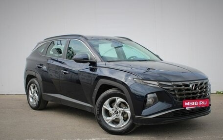 Hyundai Tucson, 2021 год, 3 200 000 рублей, 3 фотография