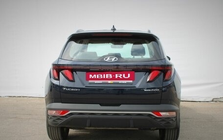 Hyundai Tucson, 2021 год, 3 200 000 рублей, 6 фотография