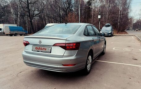 Volkswagen Jetta VII, 2020 год, 1 800 000 рублей, 6 фотография